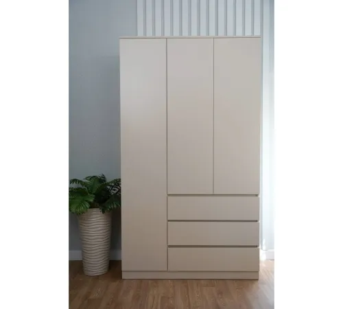 МС Мори Шкаф МШ 1200 Сатин