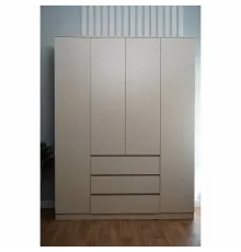 МС Мори Шкаф МШ 1600 Сатин