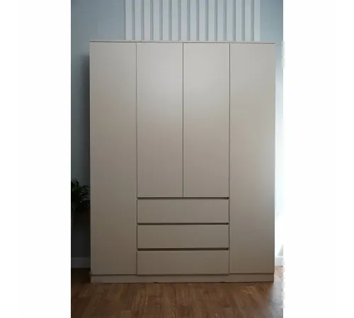 МС Мори Шкаф МШ 1600 Сатин