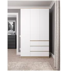 МС Мори Шкаф МШ 1200 Белый