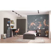 МС Мори Шкаф МШ 1200 Графит