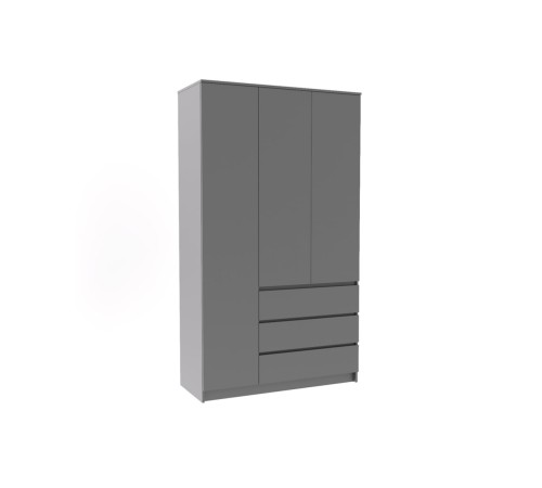 МС Мори Шкаф МШ 1200 Графит