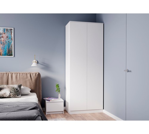 МС Мори Шкаф МШ 800 Белый