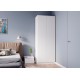 МС Мори Шкаф МШ 800 Белый