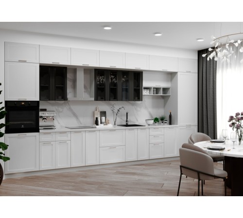 Кухня «Квадро» 2.8