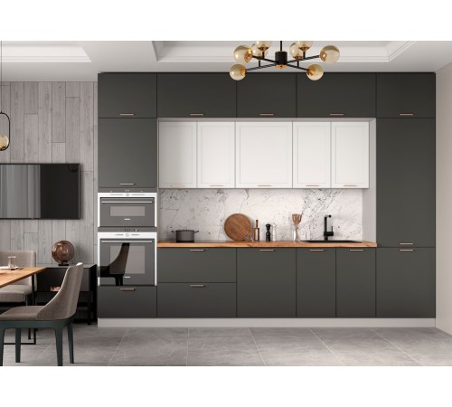 Кухня «Квадро» 2.8