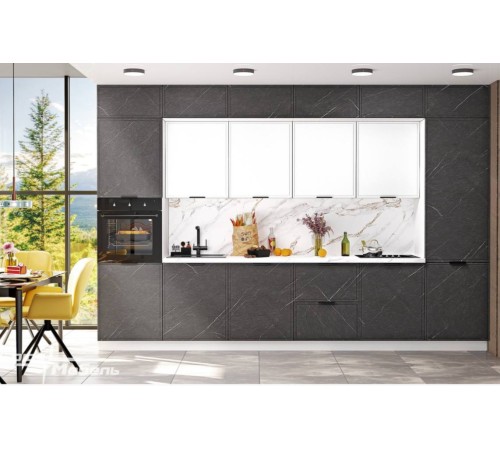 Кухня "Норд" 2.5 м