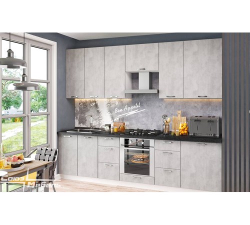 Кухня "Модерн" 2.8м