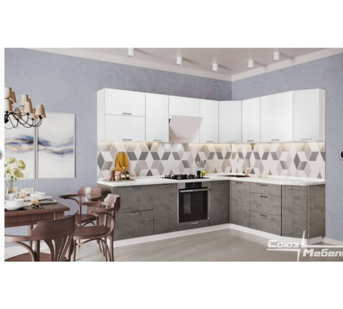 Кухня "Модерн" 2.8м