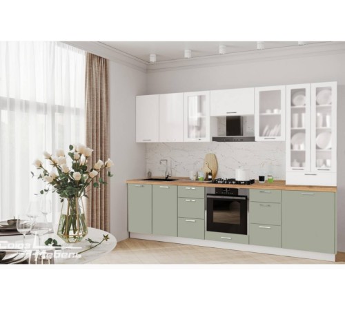 Кухня "Модерн" 2.8м