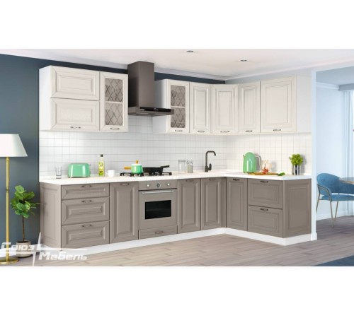 Кухня "Соренто" 2.8 м