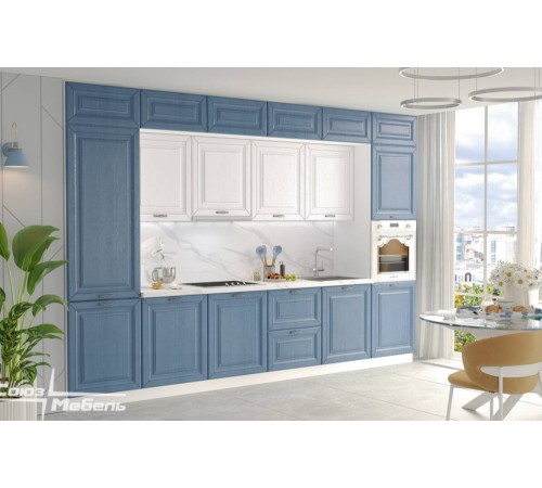 Кухня "Соренто" 2.8 м