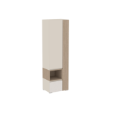 05.206  "Каспер" Шкаф для одежды узкий  (Дублин/Тира)