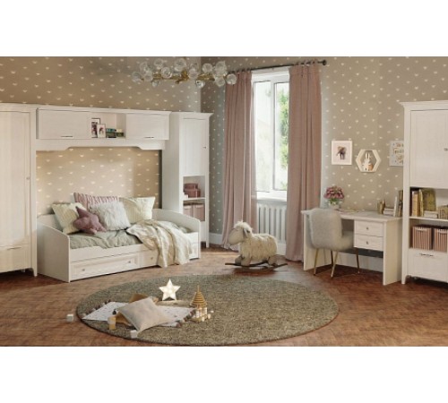 Подростковая мебель "Клер" (возможный вариант комплектации)