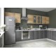 Кухня «Лофт» 2.4 м