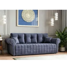 Диван Премьер НПБ (Катания 19 "Вельветекс)  кат 2