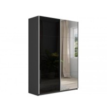 Шкаф купе 2х дв. с 1 зеркалом "Прайм"