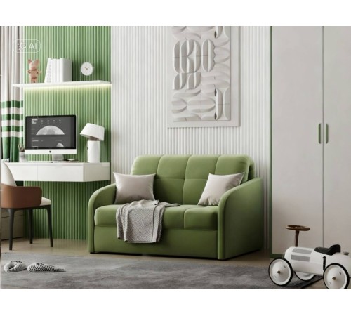 Диван Адриатика Е 1400 НПБ (Катания 03 "Вельветекс") кат.2