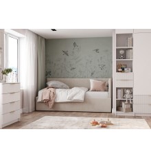 Диван-кровать Бенто 2000*900 Крем