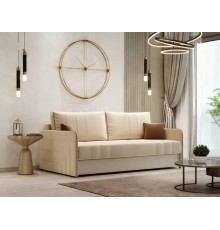 Диван "Элеон" Бордо 03 Вельвет