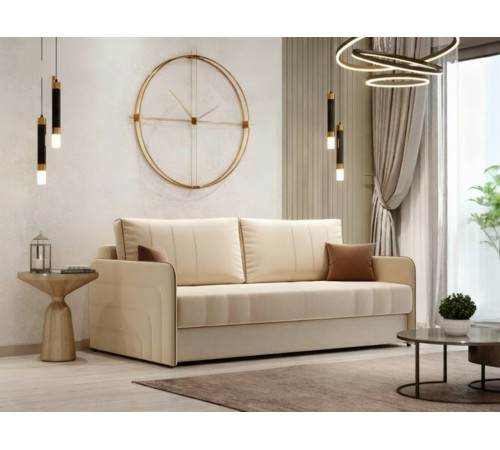 Диван "Элеон" Бордо 03 Вельвет