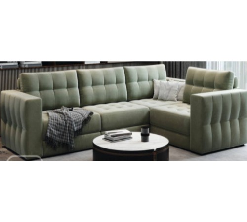 Диван Тренд 4 ( Релакс крем (Виптекстиль))