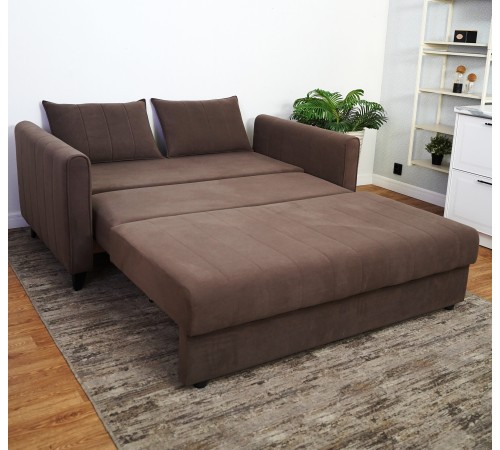 Диван Венера 1,6 Шоколад