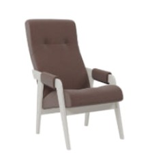 ИМПЕКС / Кресло Leset  Астон (Слоновая кость, ткань Savana Plus Ivory) 