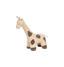 ИМПЕКС / ПУФ LESET Giraffe (ткань Omega 02/Omega 22)