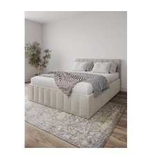 Кровать Лана (М) 1,8 Бежевый Софт