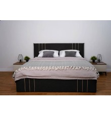 Кровать Леванте 1,8 Графит