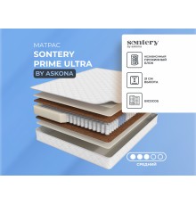 Матрас 190*070 Prime Ultra