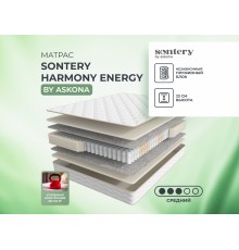 Матрас 190*080 Harmony Energy