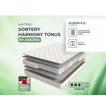 Матрас 190*080 Harmony Tonus