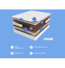 Матрас 190*080 Prime Classic
