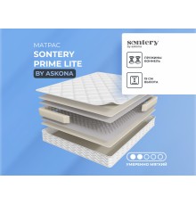 Матрас 190*080 Prime Lite
