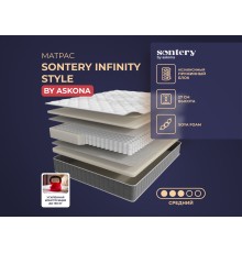 Матрас 190*090 Infinity Style