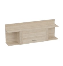 МГ Гостиная "Элана" Полка закрытая (1400*290*500) (Дуб сонома)СНЯТ