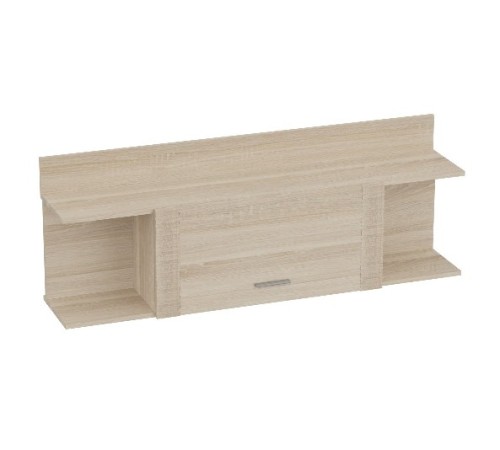 МГ Гостиная "Элана" Полка закрытая (1400*290*500) (Дуб сонома)
