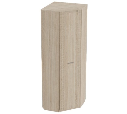 МГ Гостиная "Элана" Шкаф угловой (720*720*2085) (Дуб сонома)