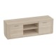 МГ Гостиная "Элана" Тумба ТВ (1400*410*470) (Дуб сонома)