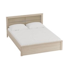 МГ Спальня "Элана" Кровать 1600 (1665*2085*935) (Дуб сонома)СНЯТ