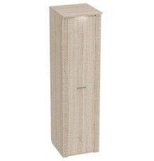 МГ Спальня "Элана" Шкаф однодверный (590*645*2185) (Дуб сонома)СНЯТ