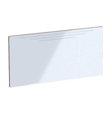 МГ Спальня "Соренто" Зеркало (1005*20*505) (Дуб Стирлинг/Кофе матовый) СНЯТ