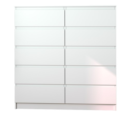 МС Мори Комод МК 1200.10 (МП/3) Белый МС Мори Комод МК 1200.10 (МП/3) Белый