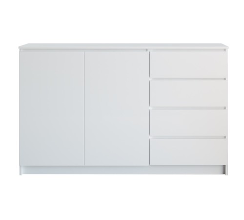 МС Мори Комод МК 1600.1 (МП/3) Белый