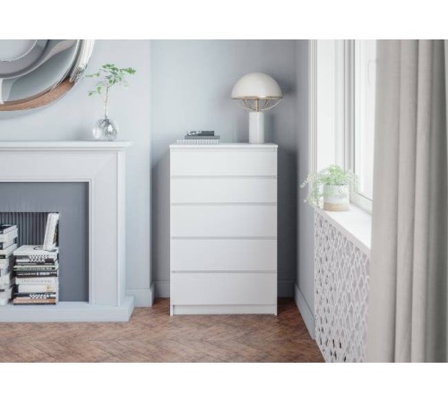 МС Мори Комод МК 700.5 (МП/3) Белый МС Мори Комод МК 700.5 (МП/3) Белый