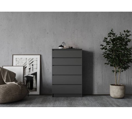 МС Мори Комод МК 700.5 (МП) Графит МС Мори Комод МК 700.5 (МП) Графит
