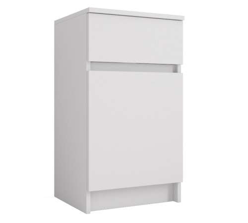 МС Мори Прихожая МПТ 400 (МП/3) Белый