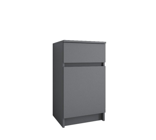 МС Мори Прихожая МПТ 400 (МП) Графит